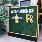 Captain Morgan brand activation