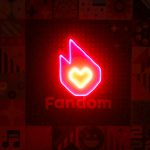 Fandom Neon Sign