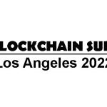 LA Blockchain Summit 2022 trade show booths