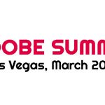 Adobe Summit trade show booths