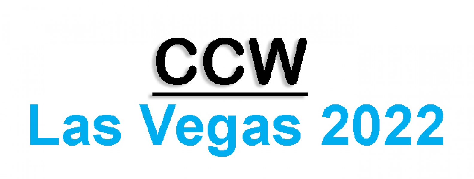 Custom Trade Show Booths for CCW Las Vegas 2022 Las Vegas RCS