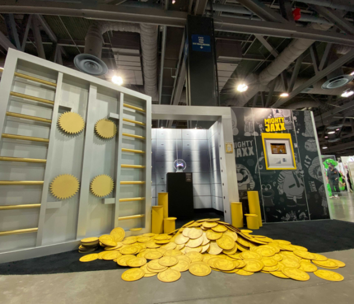 Custom Prop Shop & Fabrication for Los Angeles & Nationwide