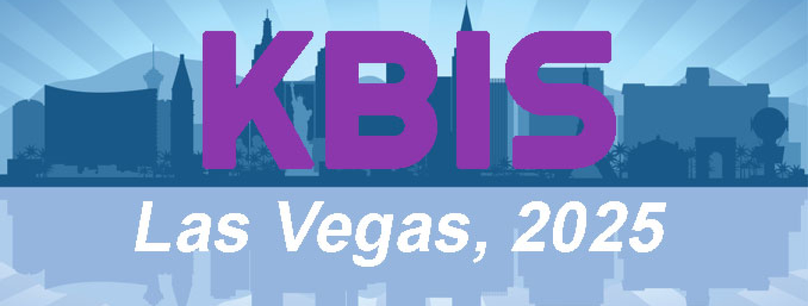 KBIS Custom Trade Show Booths Las Vegas 2025 RCS