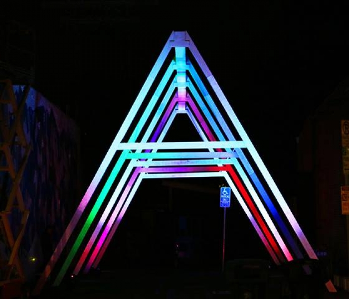 Kit & Ace Custom Built Lighted Structure RCS Custom