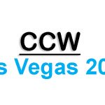 CCW Las Vegas 2022 trade show booths
